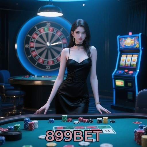 Apostas Inovadoras: Atraia Sua Sorte no 899BET