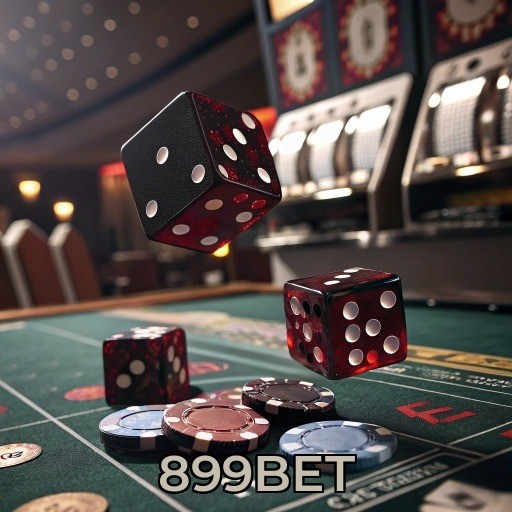 Apostas Inovadoras: Atraia Sua Sorte no 899BET