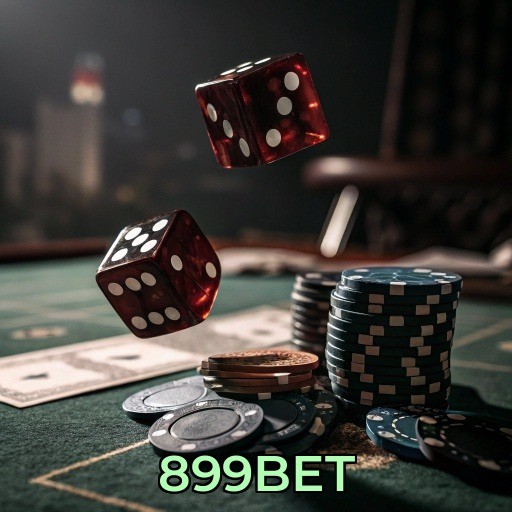 Apostas Inovadoras: Atraia Sua Sorte no 899BET