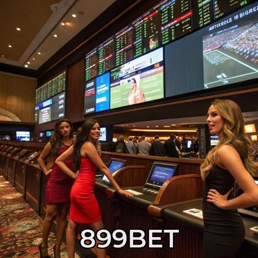 Explorando a Seção Paga do 899BET: Diversão e Lucros