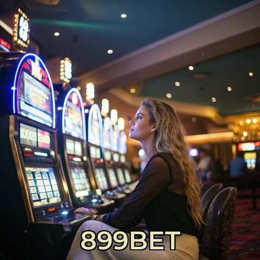 Apostas Inovadoras: Atraia Sua Sorte no 899BET