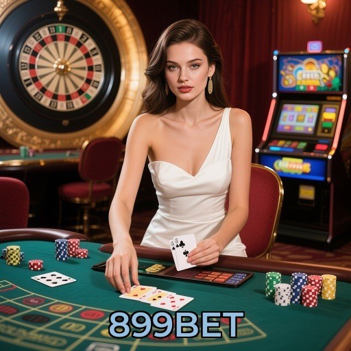 Descubra a Categoria de Apostas no 899BET: Uma Nova Experiência de Jogo